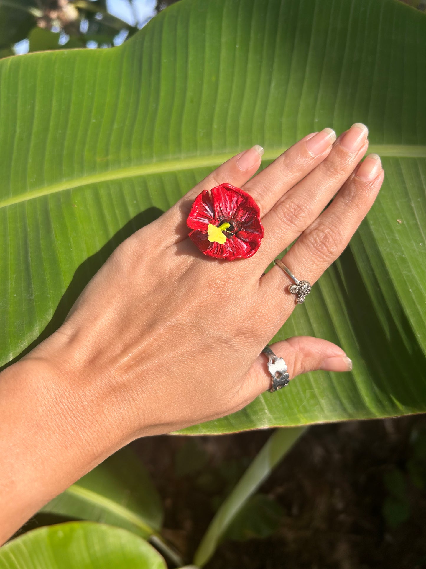 Sortija Flor de Maga