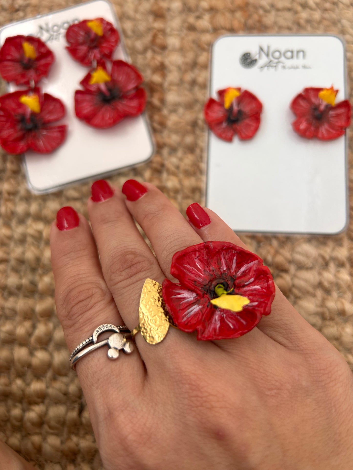 Sortija Flor de Maga