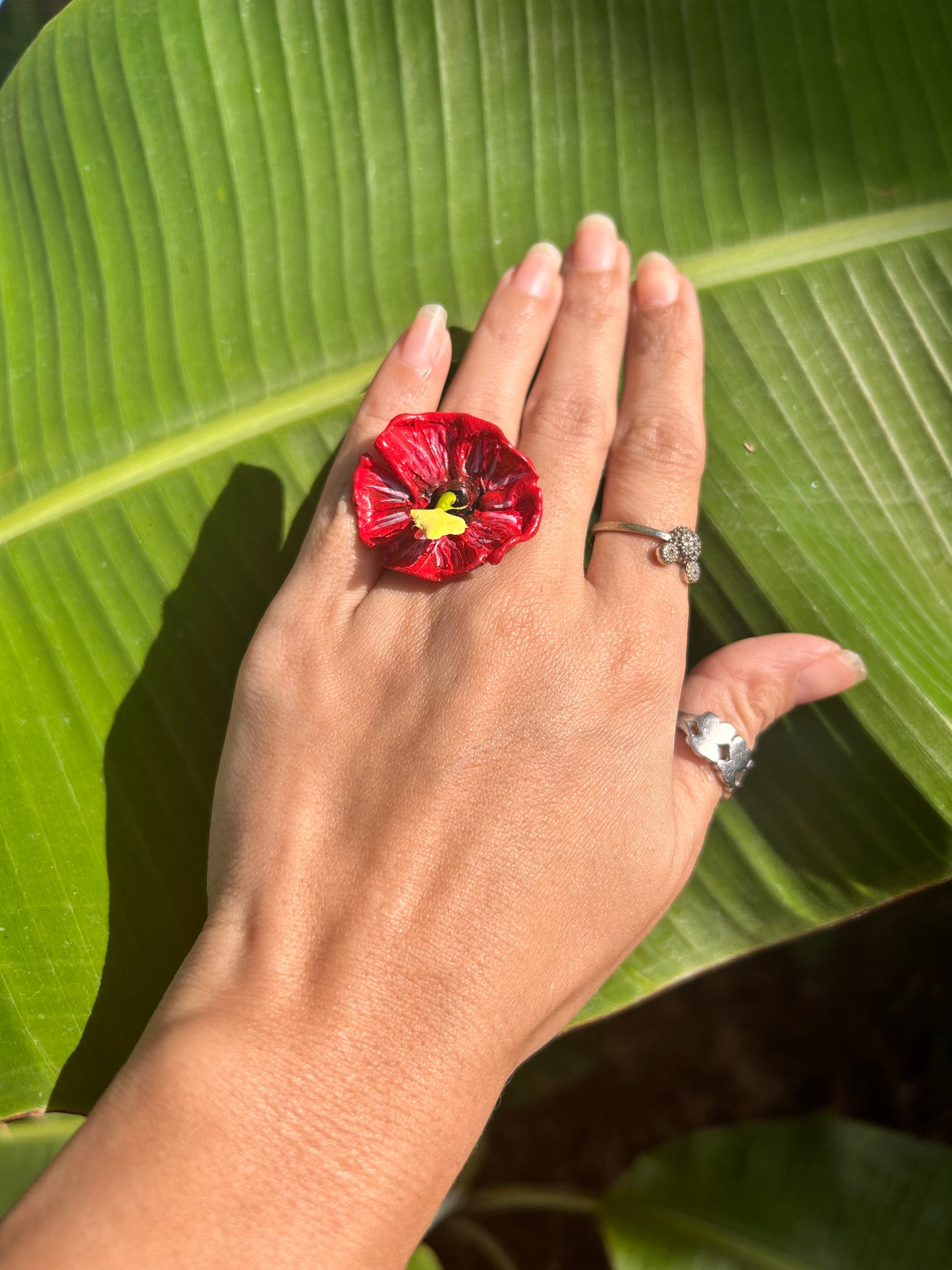 Sortija Flor de Maga