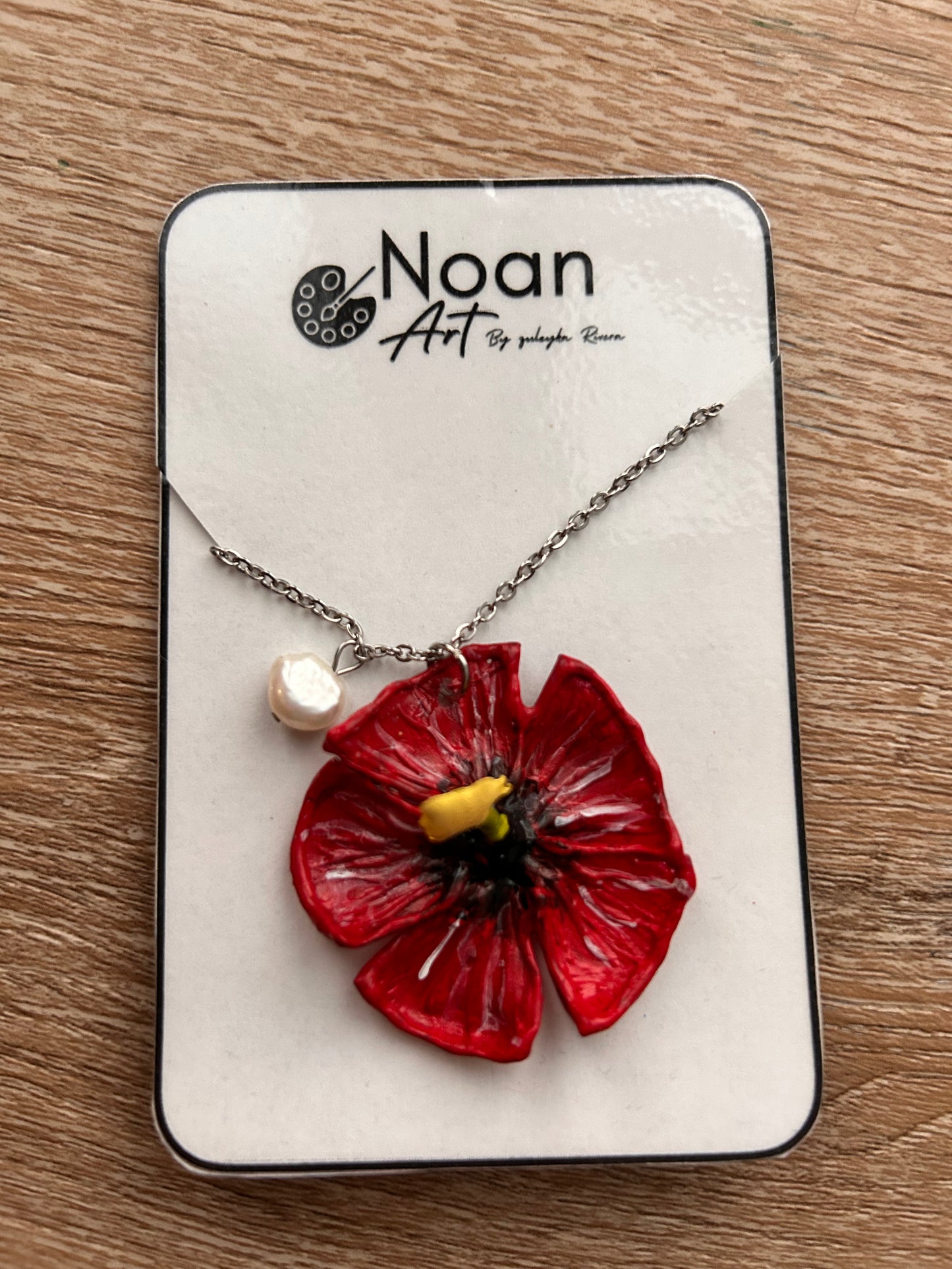 Flor de Maga Cadena