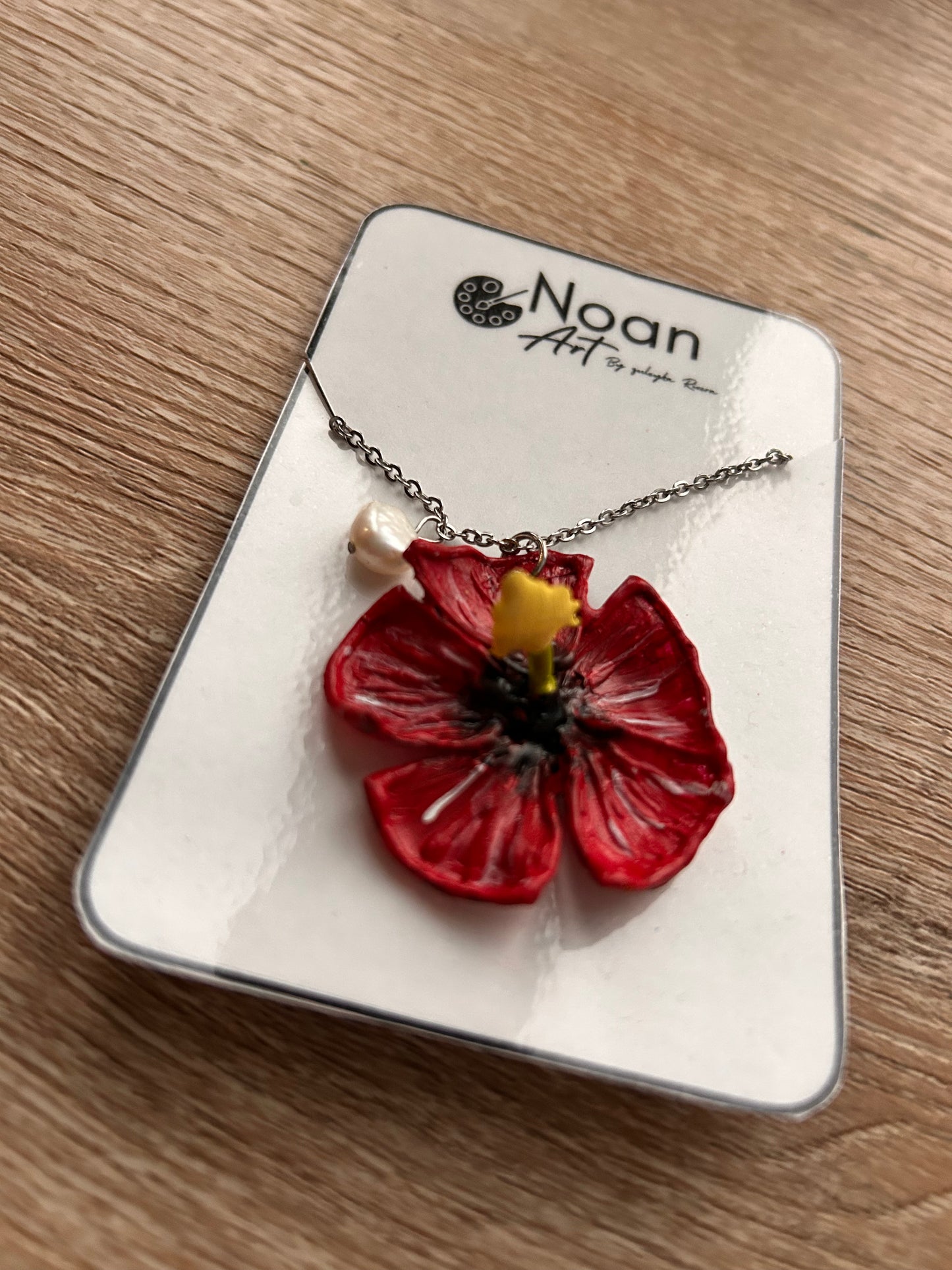 Flor de Maga Cadena