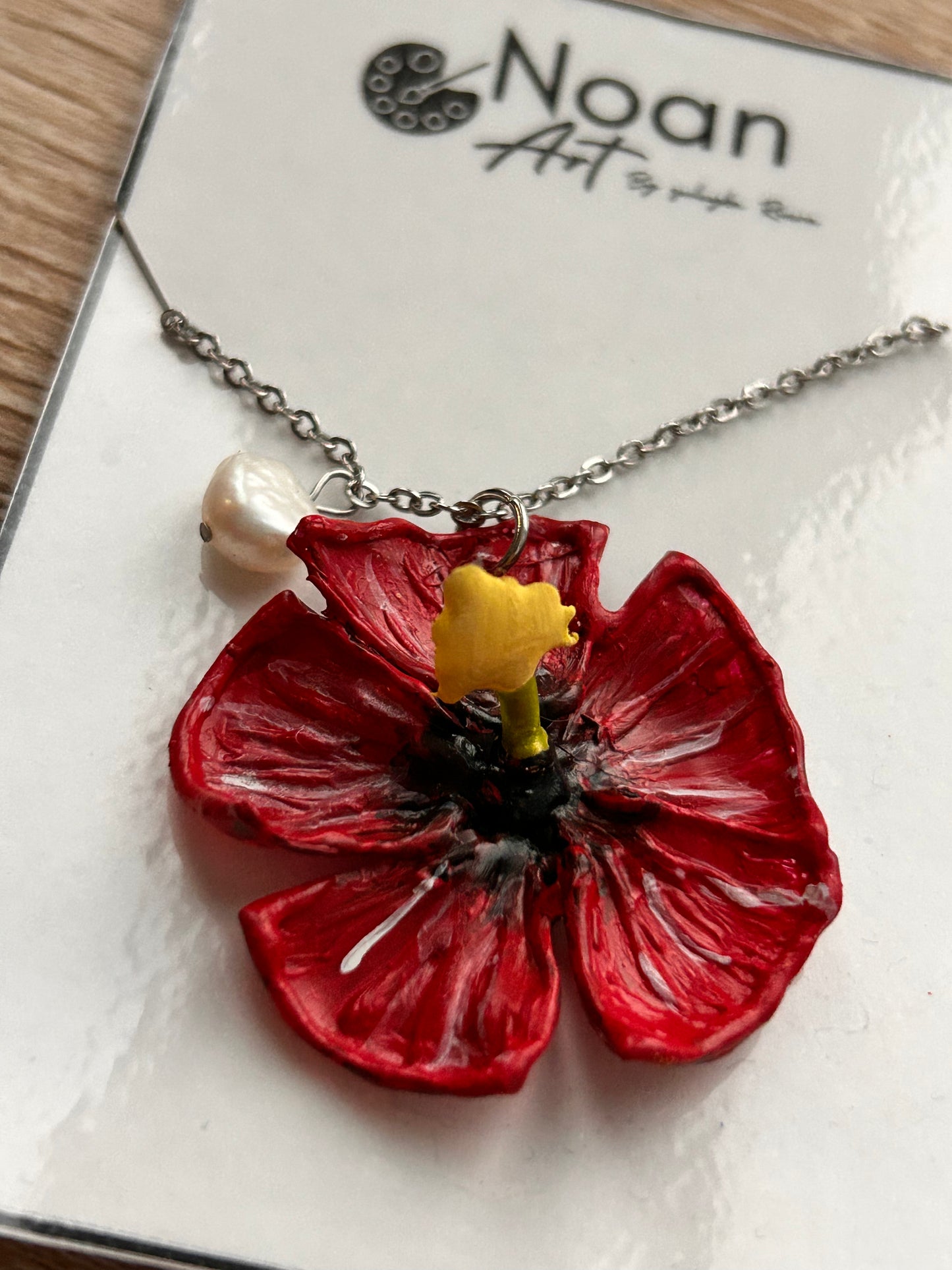 Flor de Maga Cadena