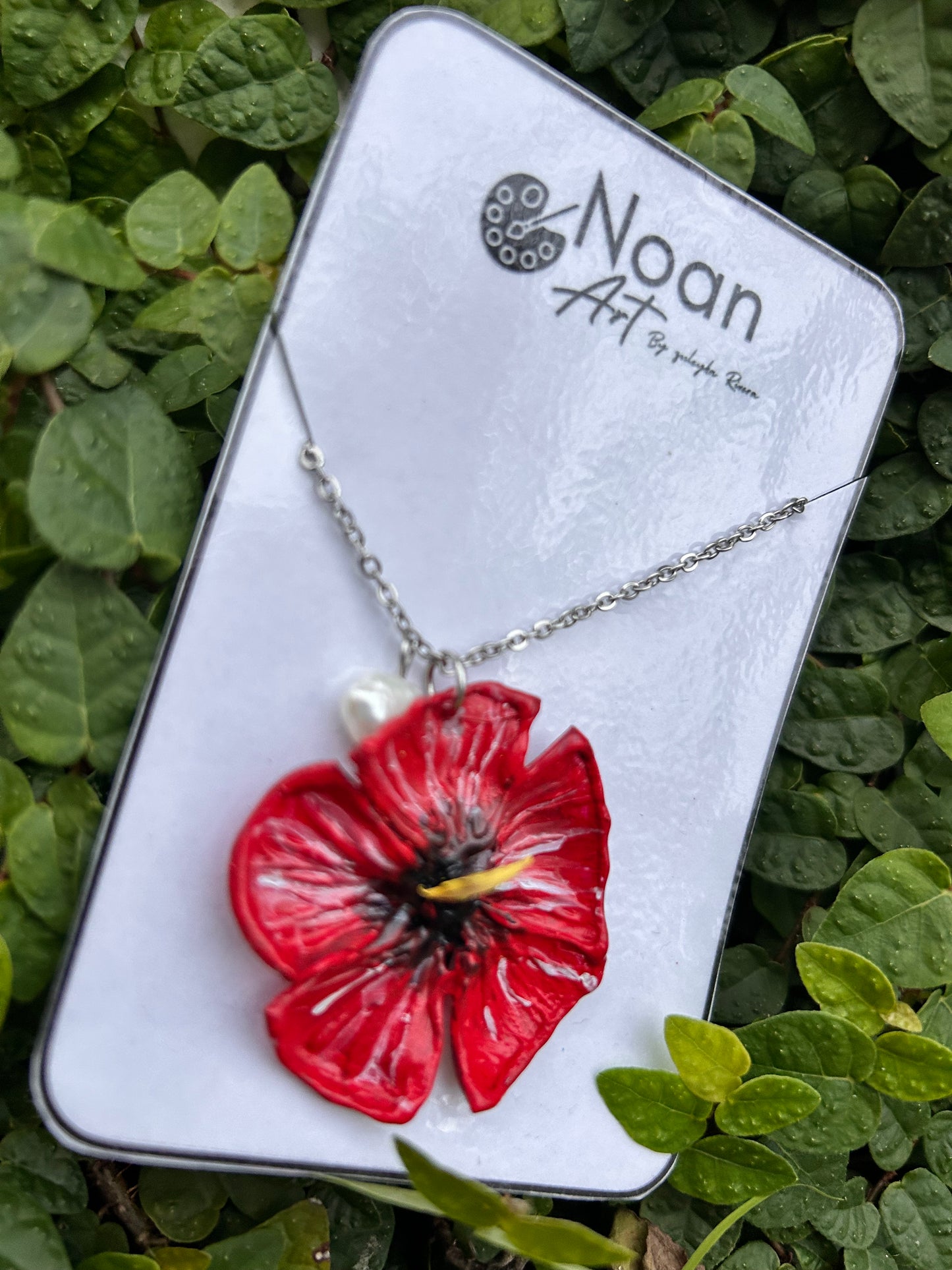 Flor de Maga Cadena
